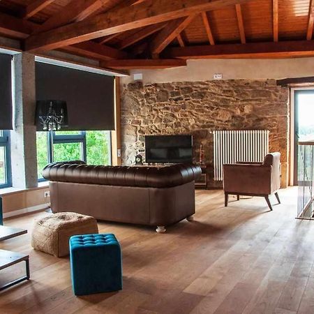 O Forno Casa Ferrador Ribeira Sacra Apartment Sober Bagian luar foto