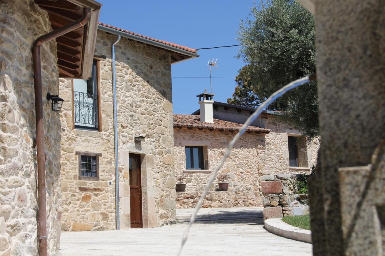 O Forno Casa Ferrador Ribeira Sacra Apartment Sober Bagian luar foto