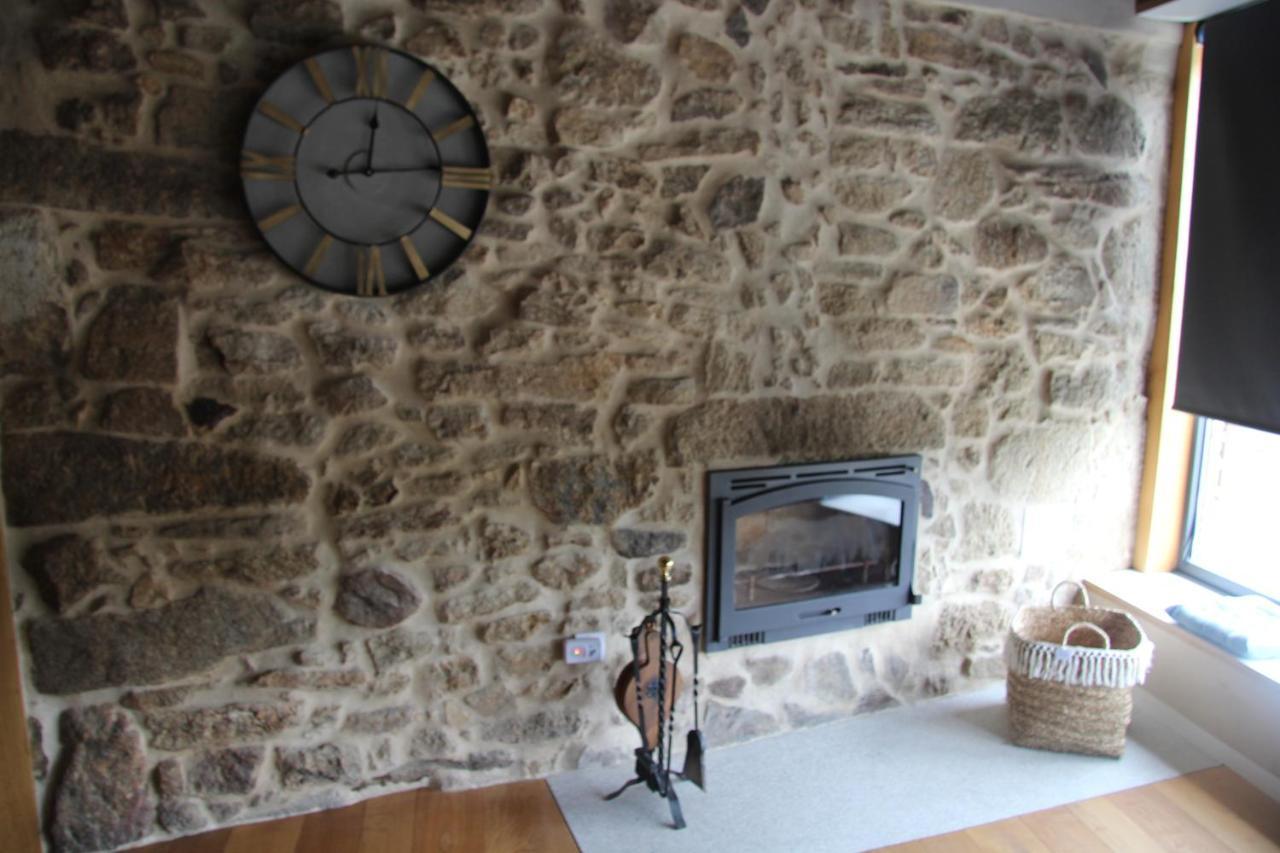 O Forno Casa Ferrador Ribeira Sacra Apartment Sober Bagian luar foto