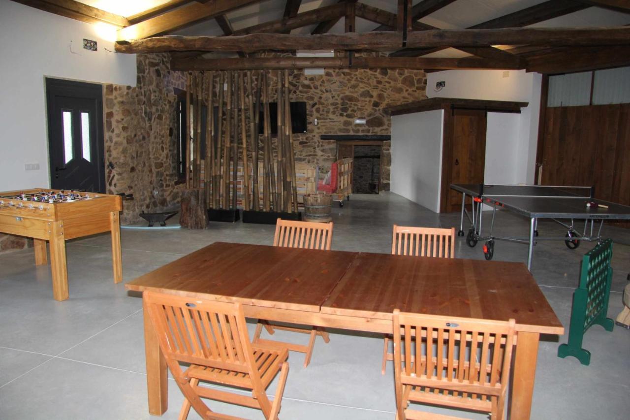 O Forno Casa Ferrador Ribeira Sacra Apartment Sober Bagian luar foto