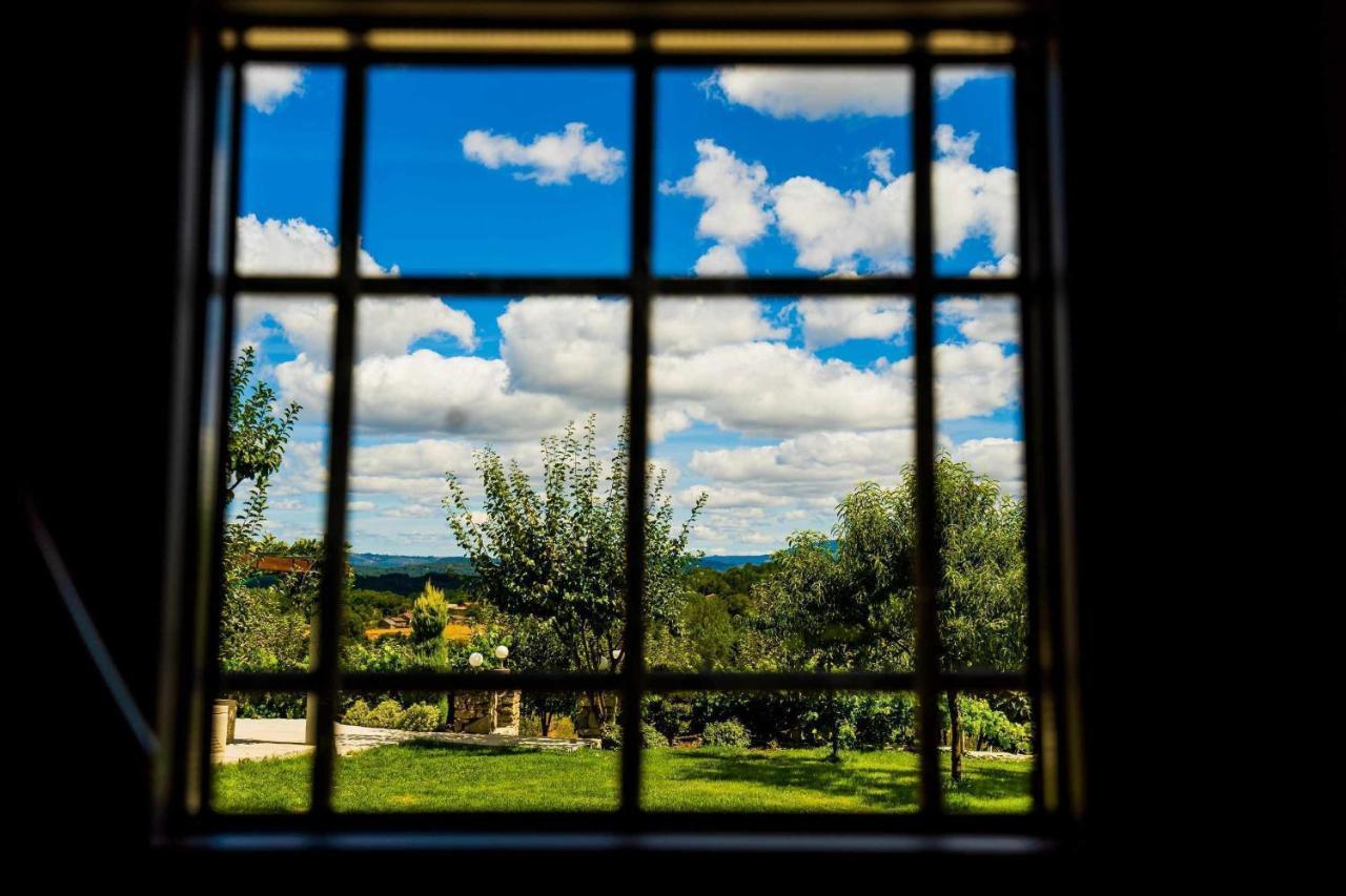 O Forno Casa Ferrador Ribeira Sacra Apartment Sober Bagian luar foto