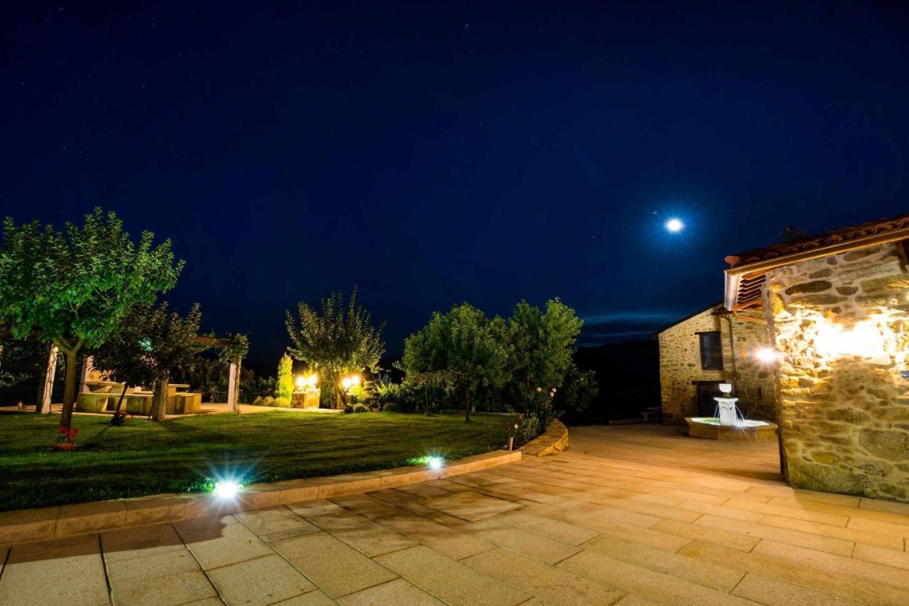 O Forno Casa Ferrador Ribeira Sacra Apartment Sober Bagian luar foto